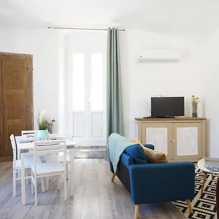 Gaudin Apartment