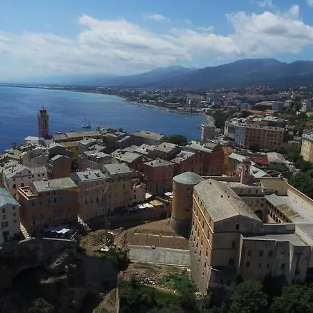 Gaudin Apartment Bastia (Corsica)