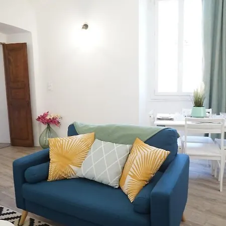 Gaudin Apartment Bastia (Corsica)