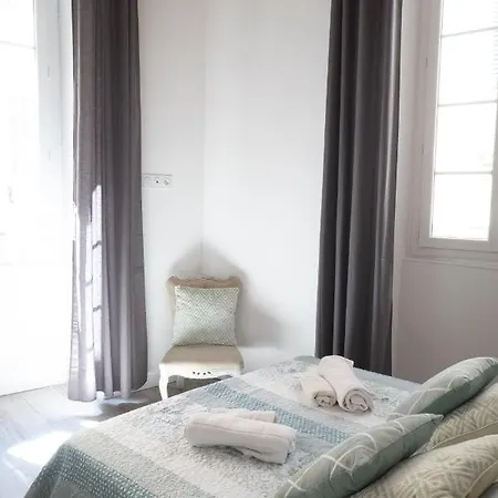 Apartment Gaudin Bastia (Corsica)