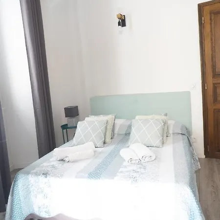 Apartment Gaudin Bastia (Corsica)