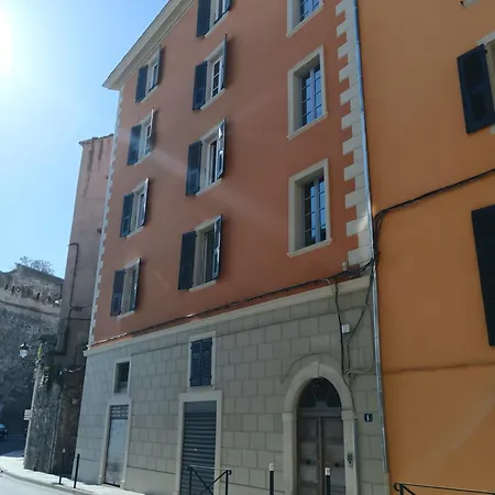 Gaudin Apartment Bastia (Corsica)
