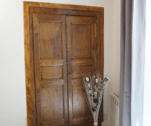 Apartment Gaudin *