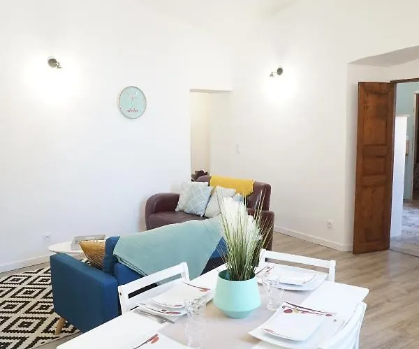 Apartment Gaudin