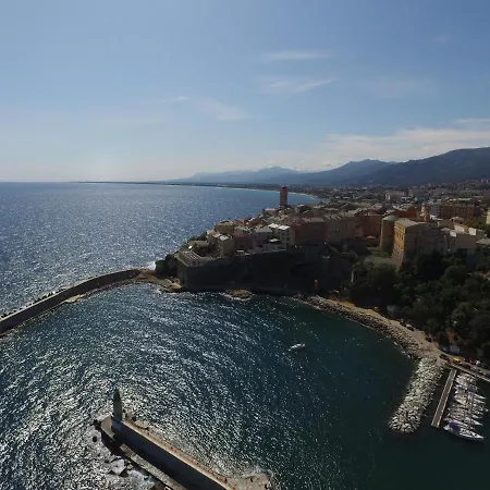 Gaudin * Bastia (Corsica)