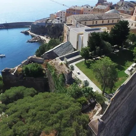 Lägenhet Gaudin Bastia (Corsica)