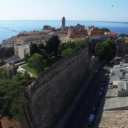 Lägenhet Gaudin Bastia (Corsica)