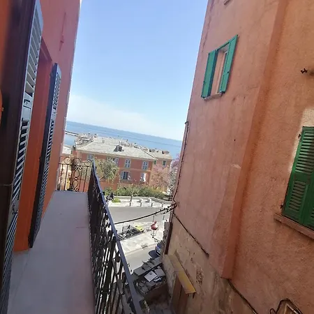 Gaudin * Bastia (Corsica)