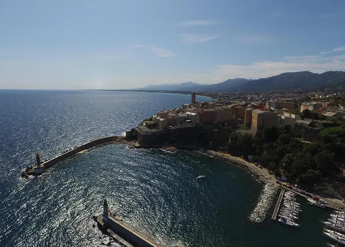 Gaudin * Bastia (Corsica)