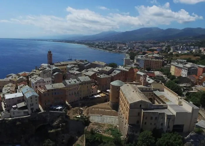 Gaudin Apartmán Bastia (Corsica)