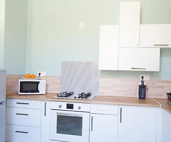 Apartmán Gaudin Bastia (Corsica)