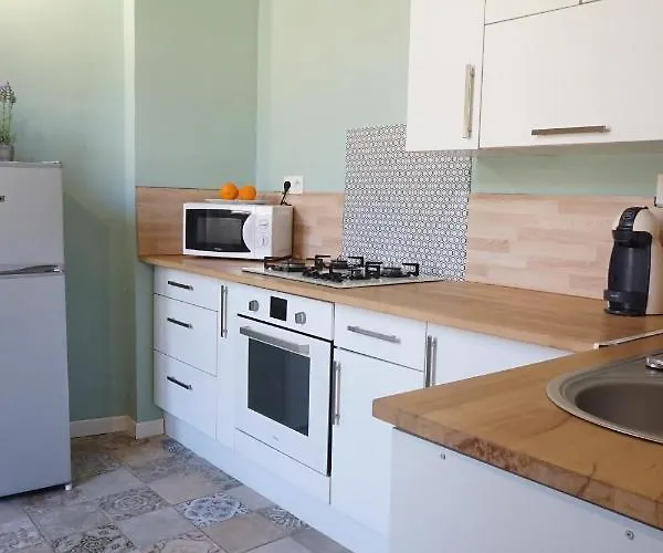 Gaudin Apartmán Bastia (Corsica)
