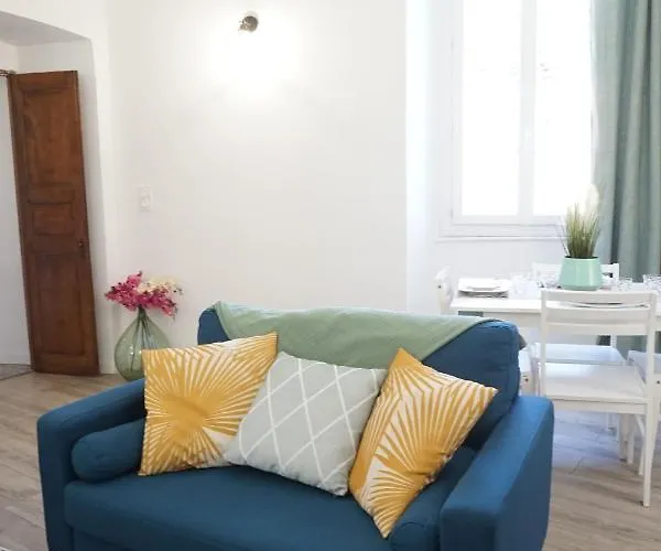 Gaudin Apartmán Bastia (Corsica)