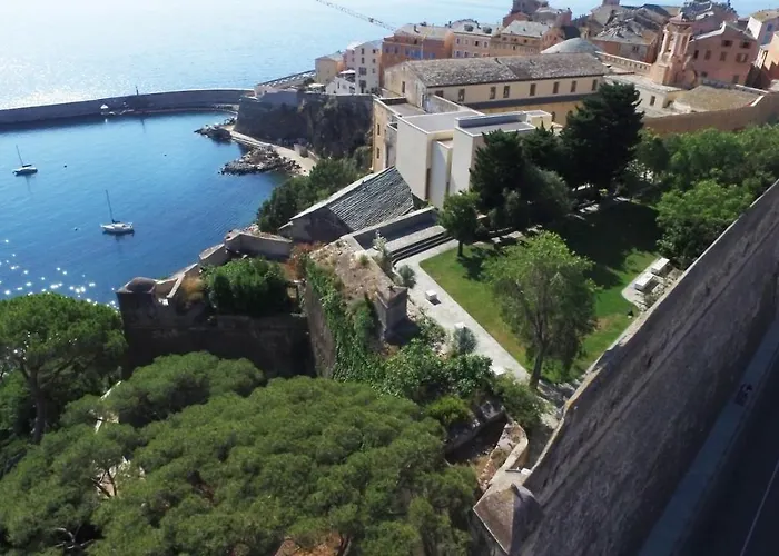 Apartmán Gaudin Bastia (Corsica)