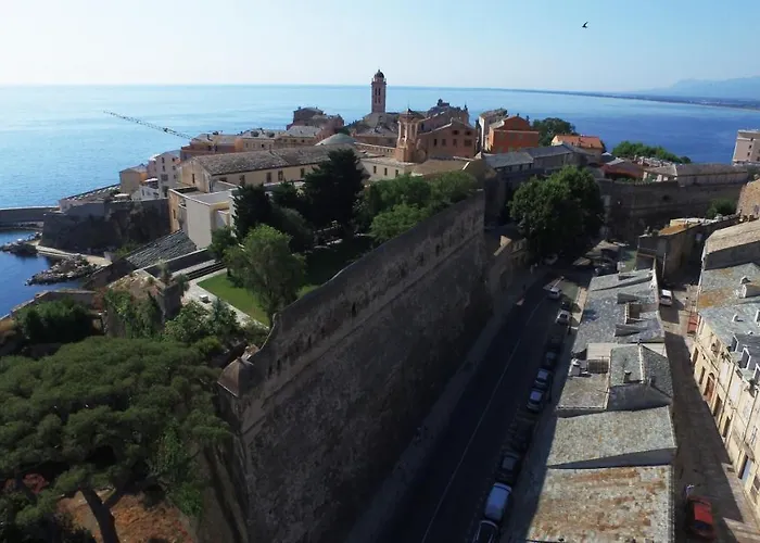 Apartmán Gaudin Bastia (Corsica)
