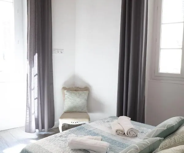 Apartmán Gaudin Bastia (Corsica)