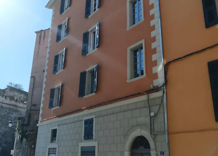 Gaudin Apartmán Bastia (Corsica)